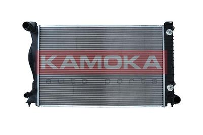 Radiator, engine cooling KAMOKA 7700065