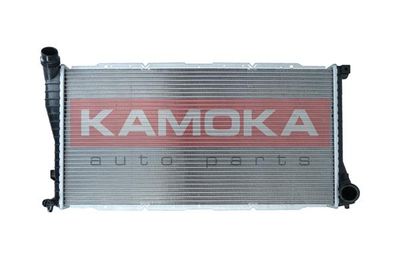 Radiator, engine cooling KAMOKA 7700066