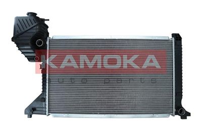 Radiator, engine cooling KAMOKA 7700068