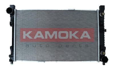 Radiator, engine cooling KAMOKA 7700069