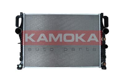 Radiator, engine cooling KAMOKA 7700070