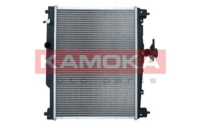 Radiator, engine cooling KAMOKA 7700074