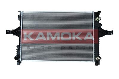Radiator, engine cooling KAMOKA 7700077