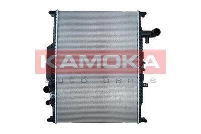 Radiator, engine cooling KAMOKA 7700081
