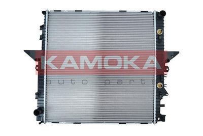 Radiator, engine cooling KAMOKA 7700083