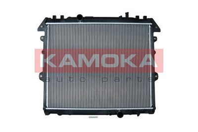 Radiator, engine cooling KAMOKA 7700087