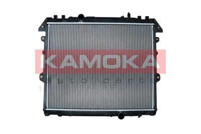 Radiator, engine cooling KAMOKA 7700088