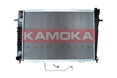 Radiator, engine cooling KAMOKA 7700092