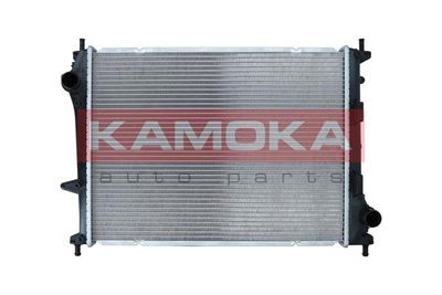 Radiator, engine cooling KAMOKA 7700095