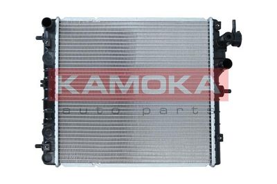 Radiator, engine cooling KAMOKA 7700096
