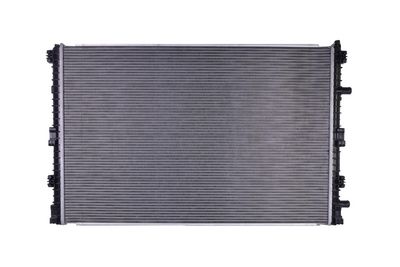 Radiator, engine cooling KAMOKA 7700099