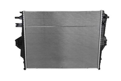 Radiator, engine cooling KAMOKA 7700105