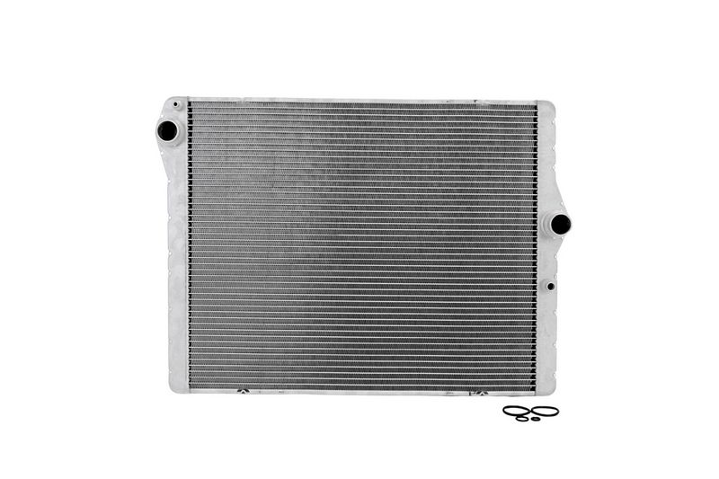 KAMOKA 7700109 Radiator, engine cooling