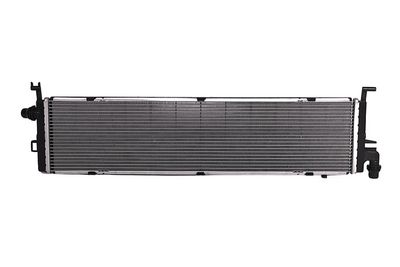 Radiator, engine cooling KAMOKA 7700110