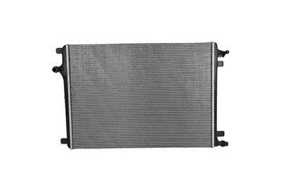 Radiator, engine cooling KAMOKA 7700113