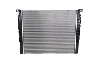 Radiator, engine cooling KAMOKA 7700114