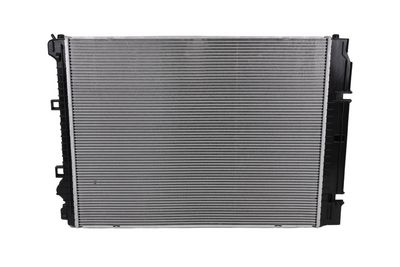 Radiator, engine cooling KAMOKA 7700120