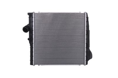 Radiator, engine cooling KAMOKA 7700122
