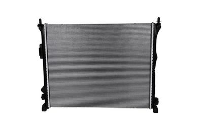 Radiator, engine cooling KAMOKA 7700123