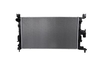 Radiator, engine cooling KAMOKA 7700124