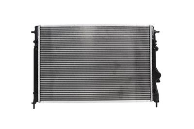 Radiator, engine cooling KAMOKA 7700129