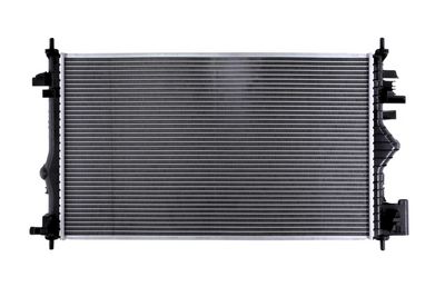 Radiator, engine cooling KAMOKA 7700132