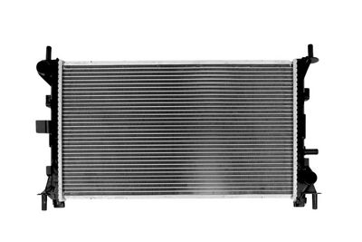 Radiator, engine cooling KAMOKA 7700133