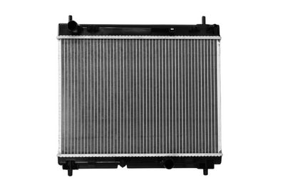 Radiator, engine cooling KAMOKA 7700142