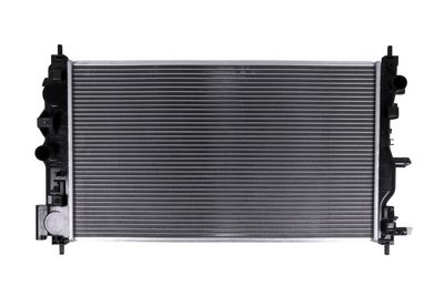 Radiator, engine cooling KAMOKA 7700143