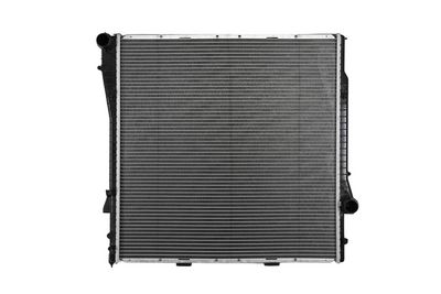 Radiator, engine cooling KAMOKA 7700148