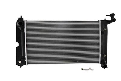 Radiator, engine cooling KAMOKA 7700151