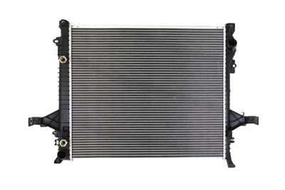 Radiator, engine cooling KAMOKA 7700160