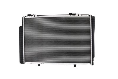 Radiator, engine cooling KAMOKA 7700164