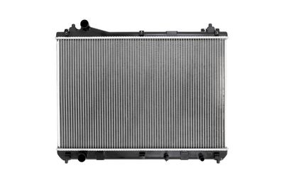 Radiator, engine cooling KAMOKA 7700169