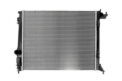 Radiator, engine cooling KAMOKA 7700173