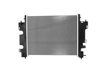 Radiator, engine cooling KAMOKA 7700191
