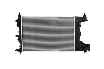 Radiator, engine cooling KAMOKA 7700194