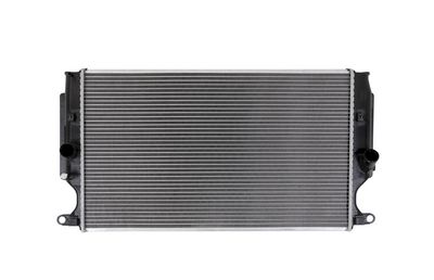 Radiator, engine cooling KAMOKA 7700195