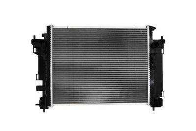 Radiator, engine cooling KAMOKA 7700196