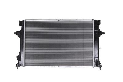 Radiator, engine cooling KAMOKA 7700199