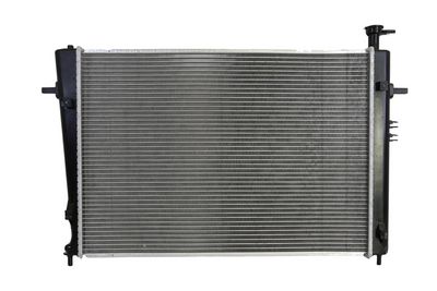 Radiator, engine cooling KAMOKA 7700204