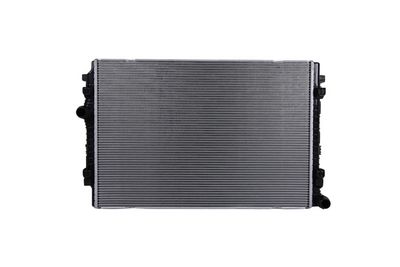 Radiator, engine cooling KAMOKA 7700231