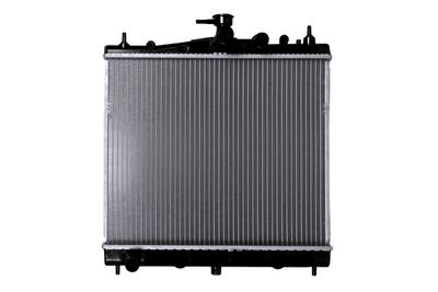 Radiator, engine cooling KAMOKA 7700235