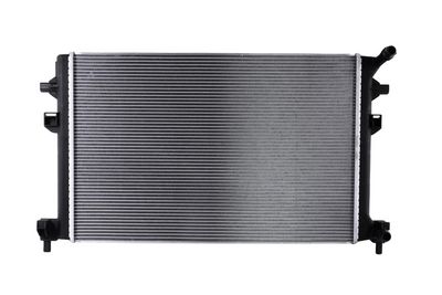 Radiator, engine cooling KAMOKA 7700236
