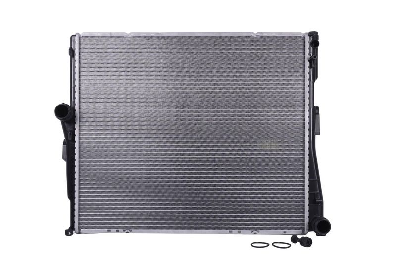 KAMOKA 7700237 Radiator, engine cooling