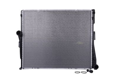 Radiator, engine cooling KAMOKA 7700237