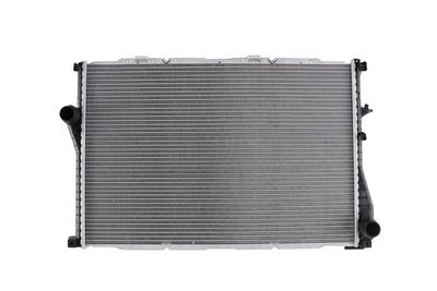 Radiator, engine cooling KAMOKA 7700240