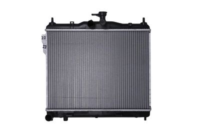 Radiator, engine cooling KAMOKA 7700244