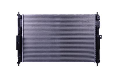 Radiator, engine cooling KAMOKA 7700245