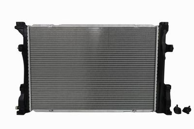 Radiator, engine cooling KAMOKA 7700248